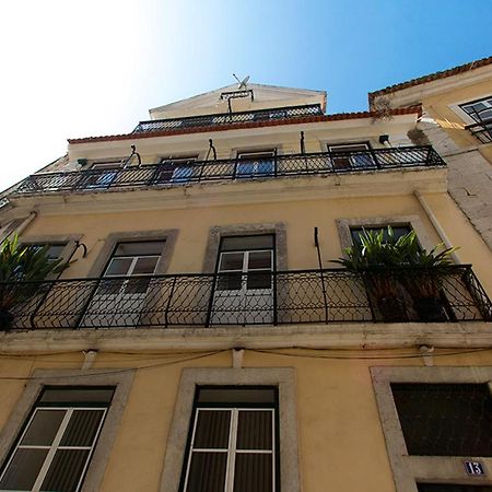 Rossio Vintage By Homing Apartamento Lisboa Exterior foto