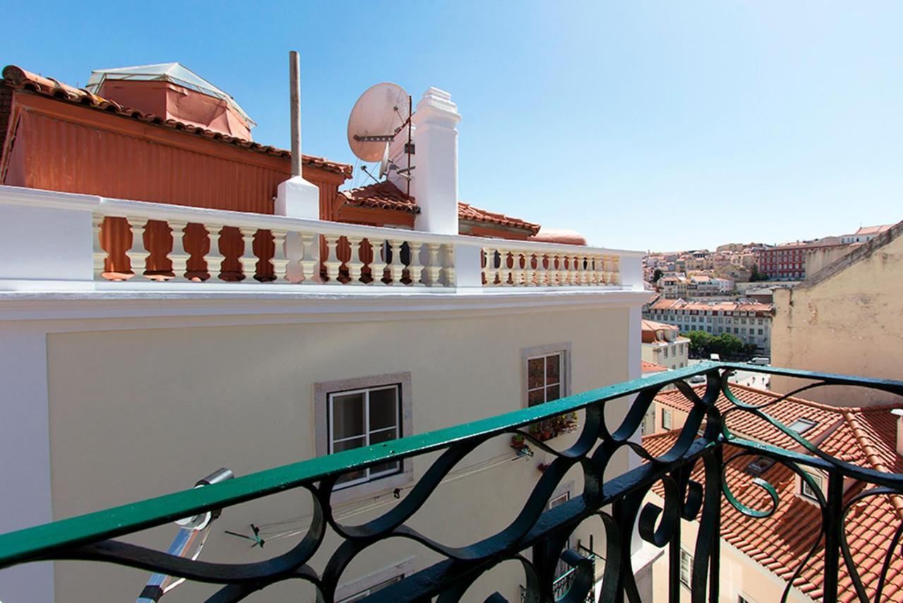 Rossio Vintage By Homing Apartamento Lisboa Exterior foto