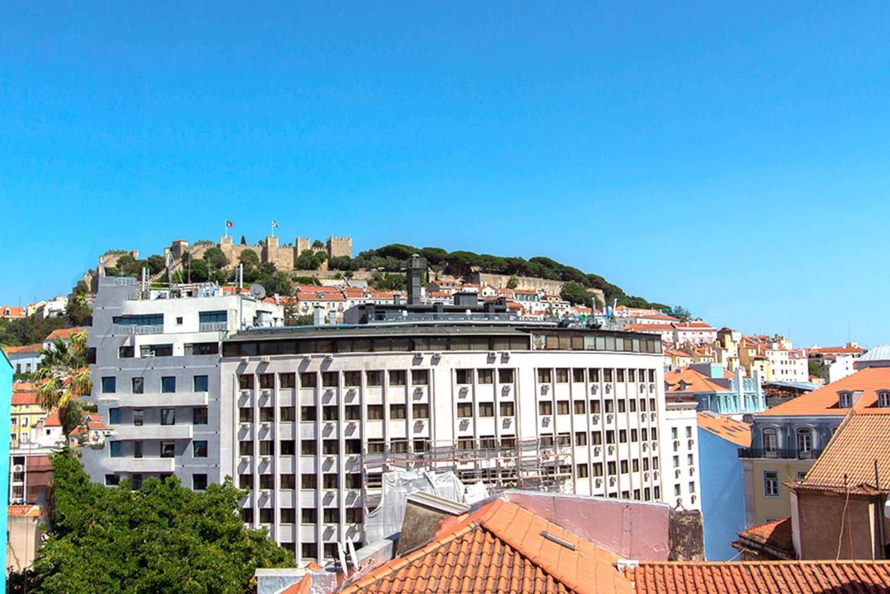 Rossio Vintage By Homing Apartamento Lisboa Exterior foto